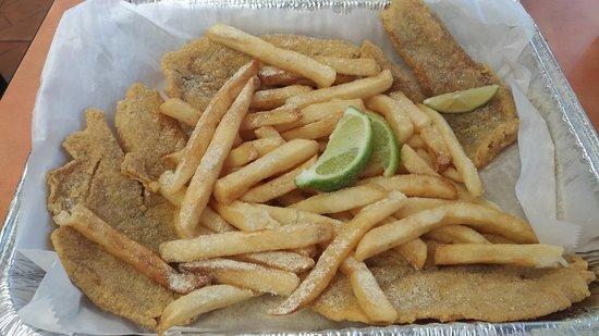 Snappers Fish & Chicken